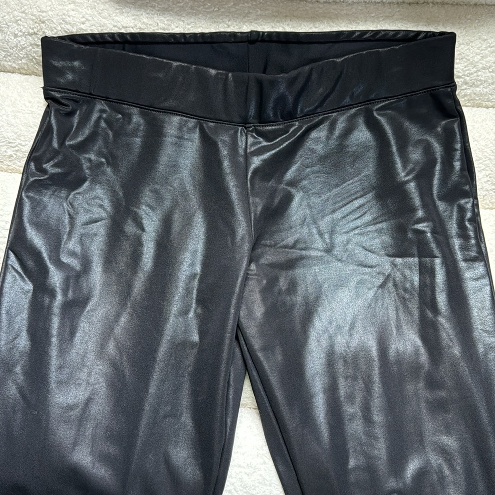 Express Black Leggings